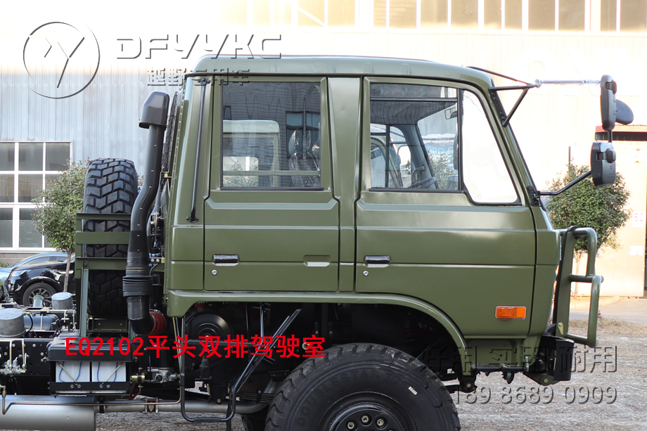 春风双排驾驶室,春风平头驾驶室,EQ2102,春风双排153