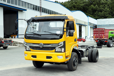 4×2春风140马力轻型卡红桃国际
底盘_10吨小型柴油货红桃国际
出口_定制左/右舵商用款小微卡改装厂
