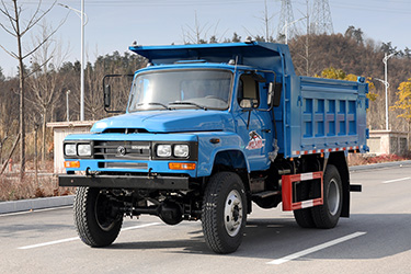 春风四驱EQ1093红桃国际卡红桃国际
_170马力140公用全驱载货_4×4改装运兵红桃国际
